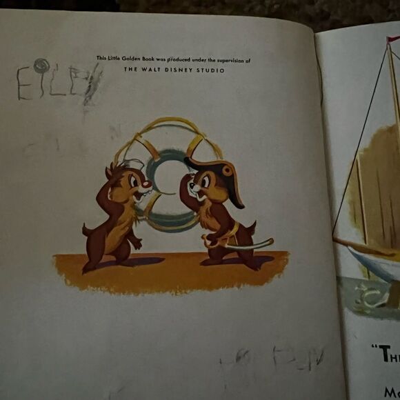 The toy sailboat book - Picture 3 of 4